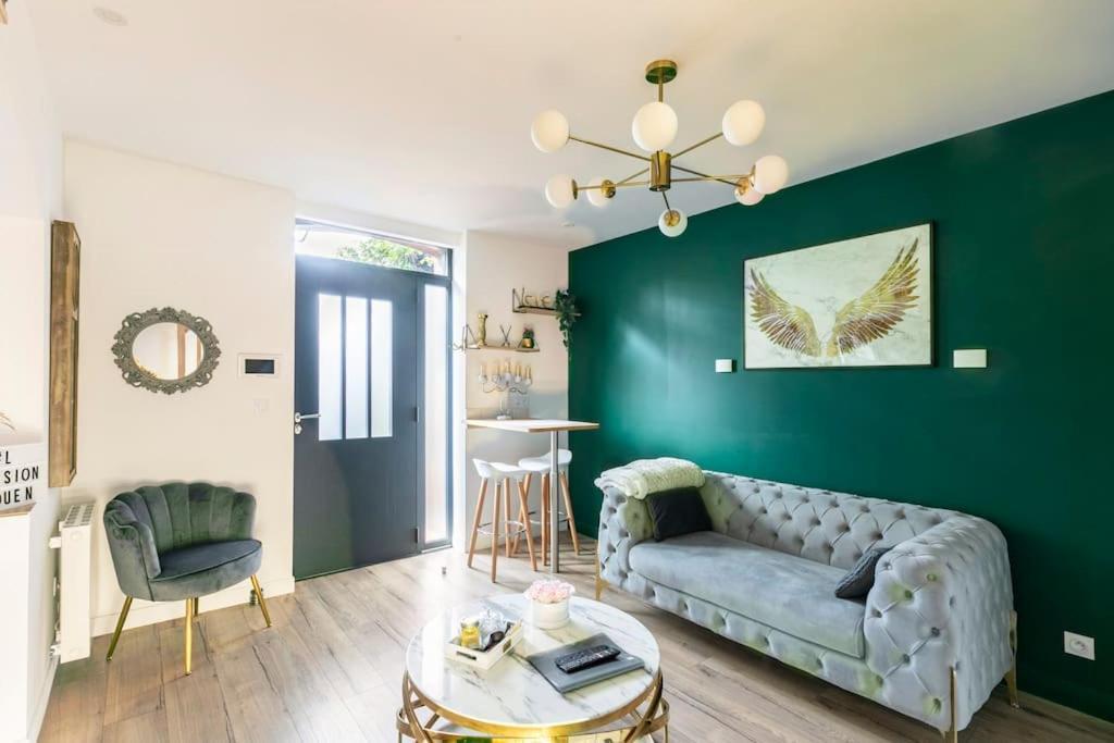 Sauna, Jacuzzi, Terrasse Et Parking Apartment *