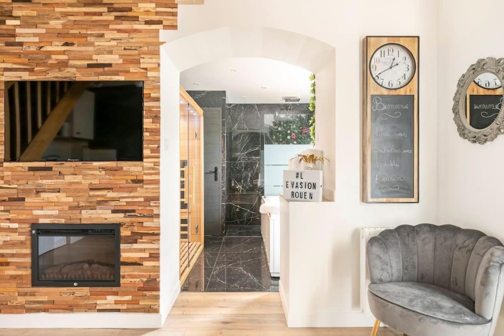 Sauna, Jacuzzi, Terrasse Et Parking