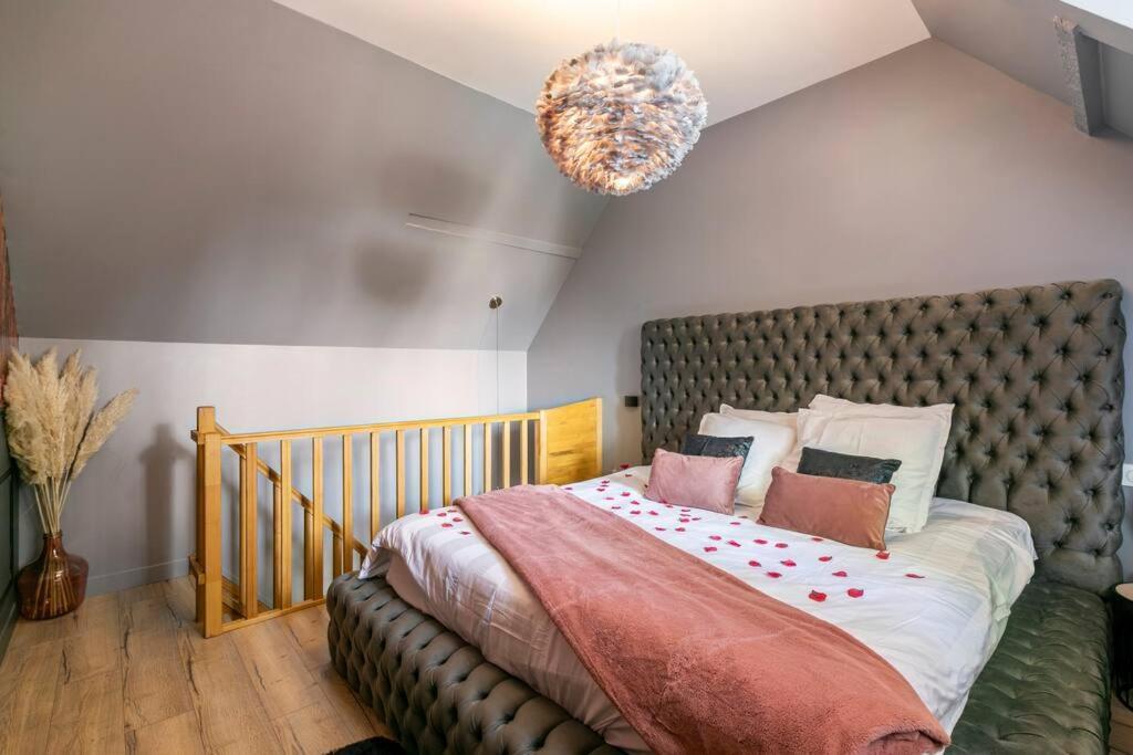 Sauna, Jacuzzi, Terrasse Et Parking Apartment *